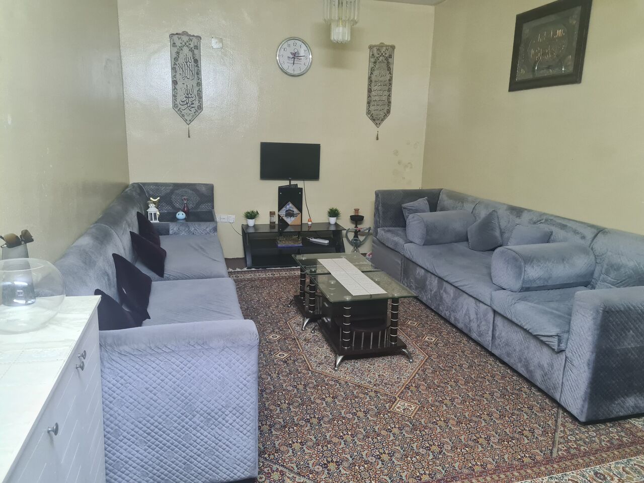 Riyadh, Apartments, Flats, Houses & Villas, SAR 1000/month,  Furnished,  1 BR,  30 Sq. Meter,  Room Rent