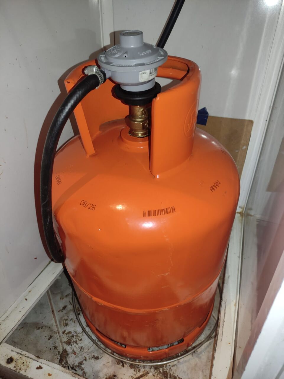 Jeddah, Appliances, SAR 220,  Gas Cylinder