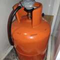SAR 220,  Gas Cylinder