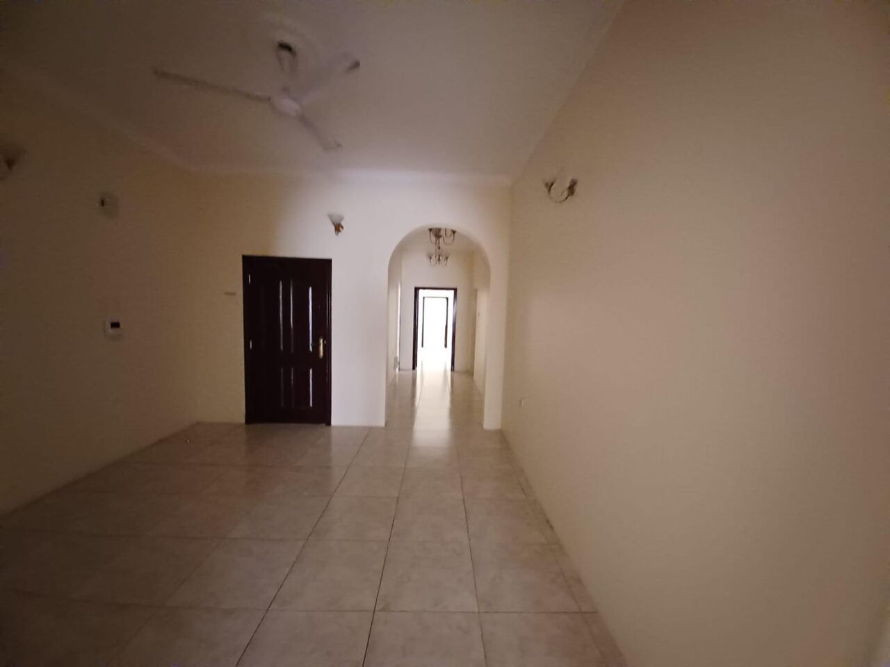 Umm Al Hassam, Apartments, Flats, Houses & Villas, BHD 400/month,  Furnished,  4 BR,  250 Sq. Meter,  A Large Apartment For Rent In Umm Al Hassam, Consisting Of Four Large Rooms, Four Bathroom
