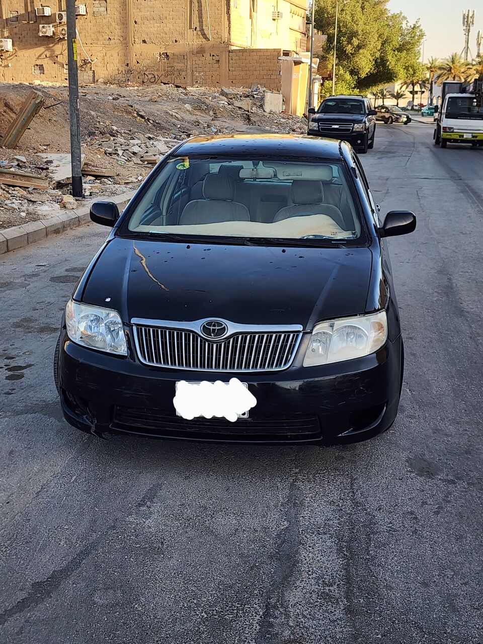 Riyadh, Vehicles, Cars & Trucks , SAR 10000,  Toyota Corolla,  2007,  Manual,  700 KM,   For Sale