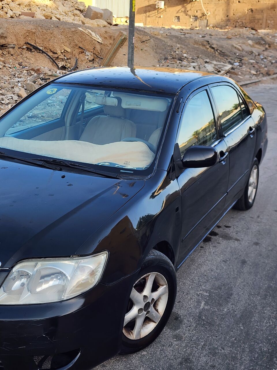 Riyadh, Vehicles, Cars & Trucks , SAR 10000,  Toyota Corolla,  2007,  Manual,  700 KM,   For Sale
