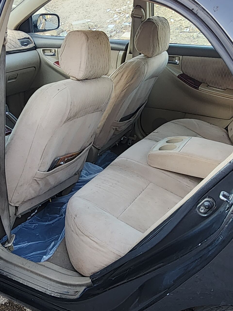 Riyadh, Vehicles, Cars & Trucks , SAR 10000,  Toyota Corolla,  2007,  Manual,  700 KM,   For Sale