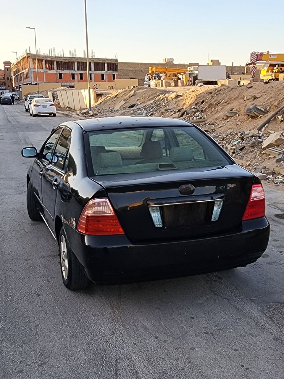 Riyadh, Vehicles, Cars & Trucks , SAR 10000,  Toyota Corolla,  2007,  Manual,  700 KM,   For Sale