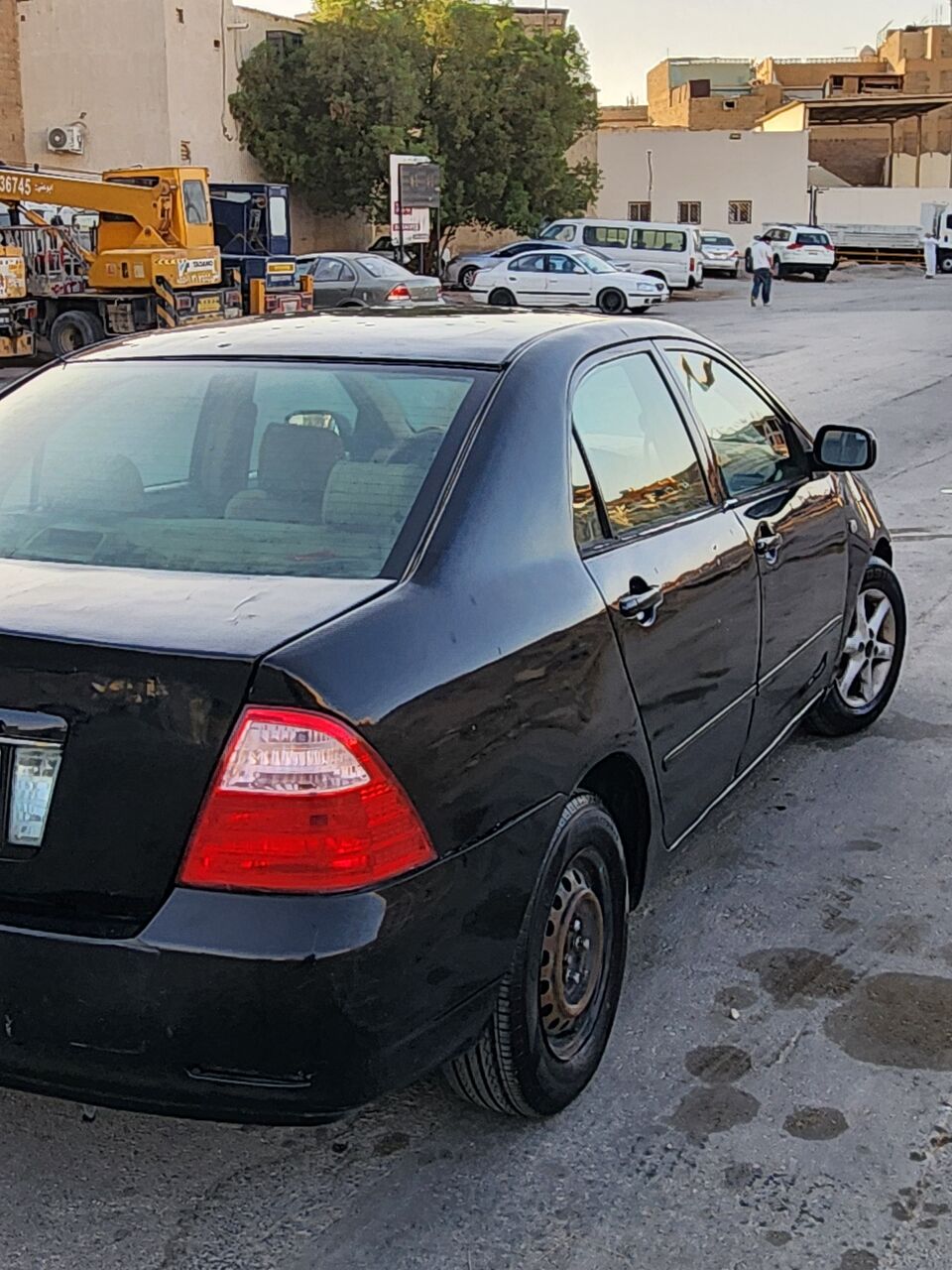 Riyadh, Vehicles, Cars & Trucks , SAR 10000,  Toyota Corolla,  2007,  Manual,  700 KM,   For Sale
