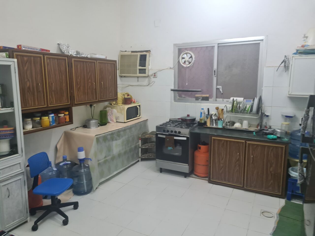 Al Naseem, Rooms for Rent, SAR 1000/month,  Furnished,  35 Sq. Meter,  Room Rent