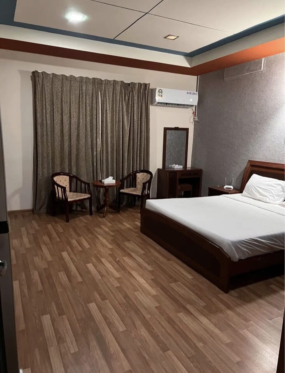 Juffair, Apartments, Flats, Houses & Villas, BHD 250/month,  Furnished,  1 BR,  80 Sq. Meter,  Step Into Comfort And Convenience With This Beautifully In Juffair Furnished One Bedroom A