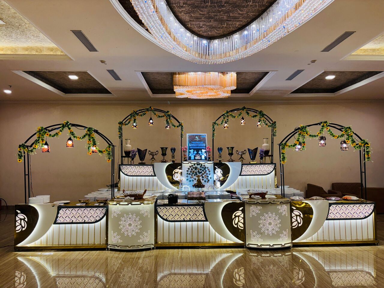Bhubaneswar, Catering, Best In Taste & Service &ndash; Excellent Catering Service In Bhubaneswar | Amantran Caterers