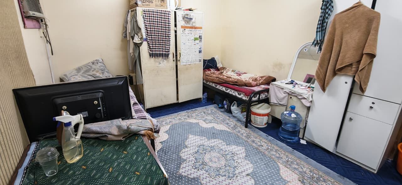 Jubail, Bedspace For Rent, Bed Space Available For Keralaite- SAR 250/ Month