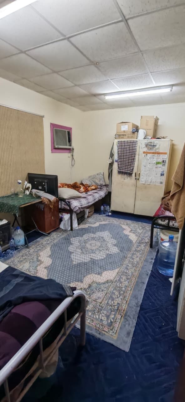 Jubail, Bedspace For Rent, Bed Space Available For Keralaite- SAR 250/ Month