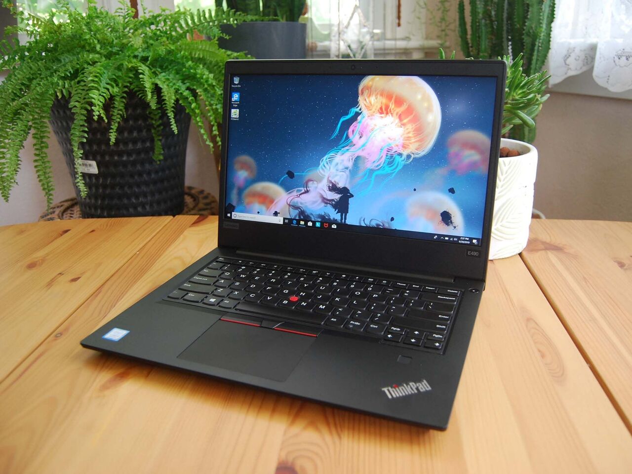 Isa Town, Computers, BHD 83,  Lenovo Intel Core I5 8th Generation Laptop 14" Full HD Display 8GB RAM (Free Bag & Mouse)