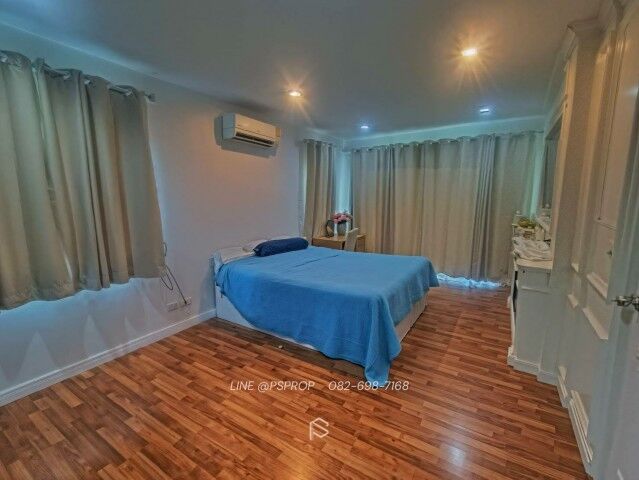 Bangkok, Villas, THB 25000,  85 Sq. Feet,  บ้านเช่าชลบุรี ใกล้ ลี่ยงหนองมน เดิ
