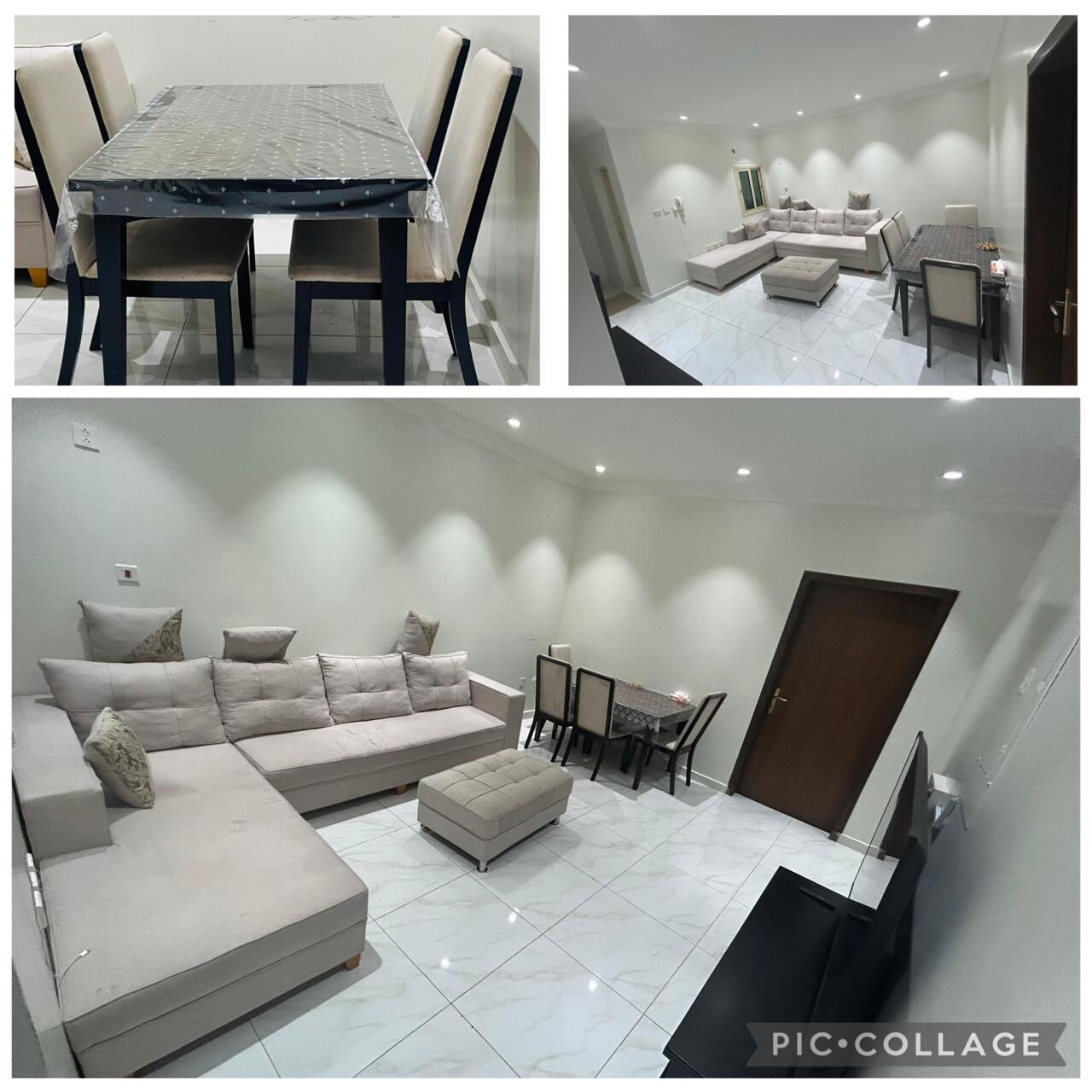 Thuqbah, Apartments, Flats, Houses & Villas, SAR 2000/month,  2 BR,  2BHK Apartment For Monthly Rental