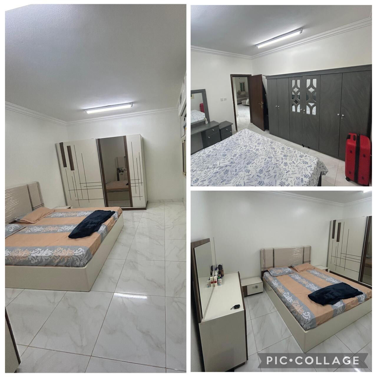 Thuqbah, Apartments, Flats, Houses & Villas, SAR 2000/month,  2 BR,  2BHK Apartment For Monthly Rental