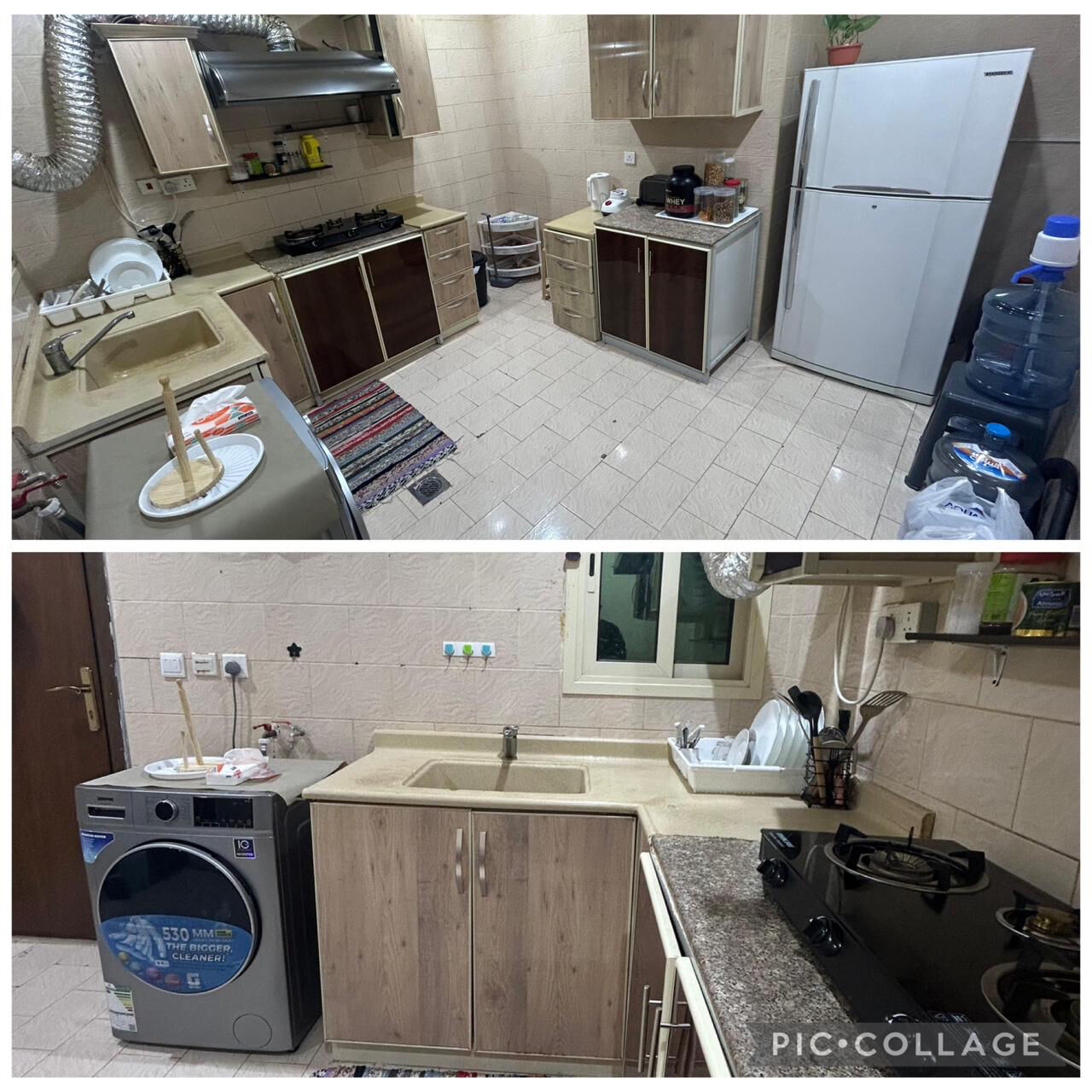 Thuqbah, Apartments, Flats, Houses & Villas, SAR 2000/month,  2 BR,  2BHK Apartment For Monthly Rental