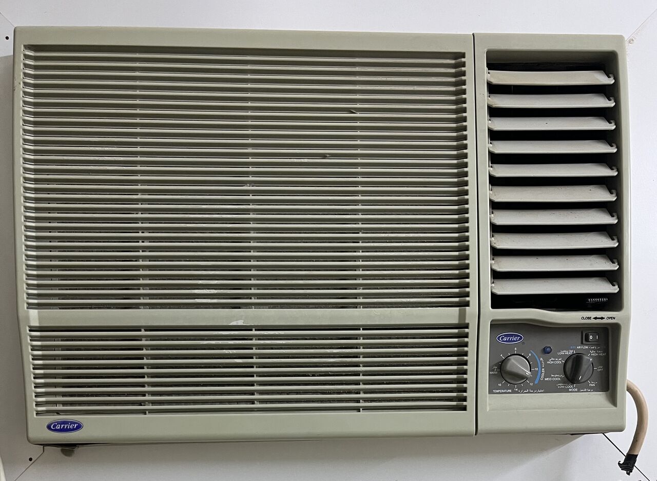 Al Wizarat, Air Conditioners, SAR 500,  3 Window AC For Sale