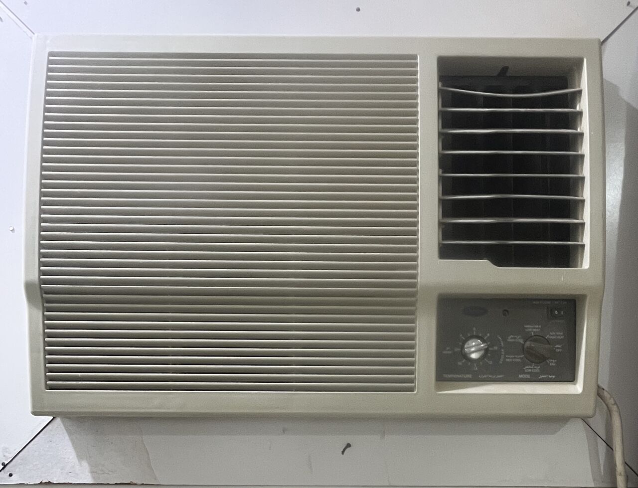 Al Wizarat, Air Conditioners, SAR 500,  3 Window AC For Sale