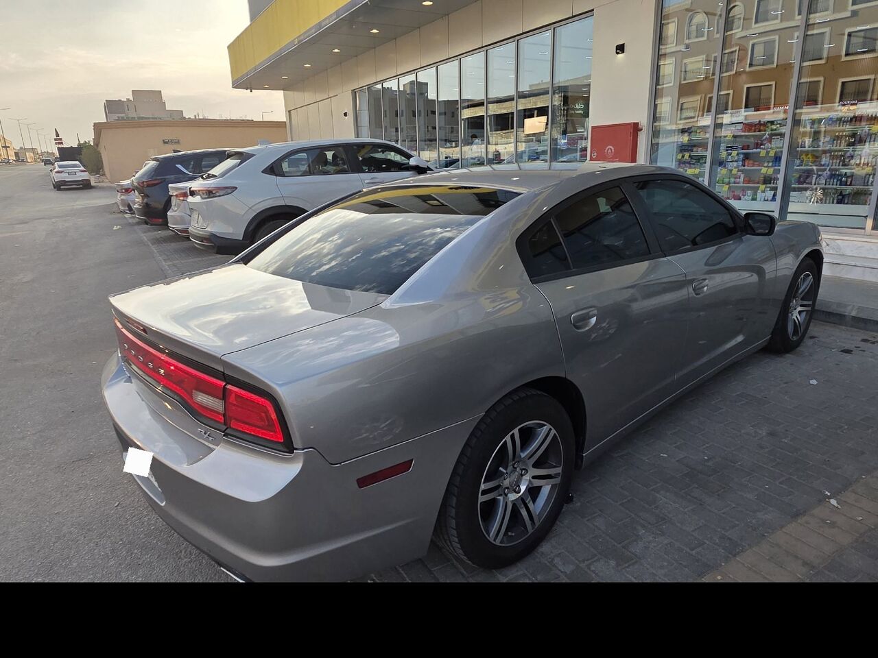 Al Malqa, Vehicles, Cars & Trucks , SAR 32000,  Dodge Charger RT Concept,  2014,  Automatic,  250000 KM,  Dodge Charger R/T  HEMI V8 5.7