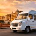 Luxury Tempo Traveller In Rajasthan