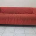 SAR 700,  2 Numbers Of Three Seater Sofa (IKEA - Klippan). For Sale