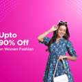 Upto 90% Off On Women Fashion