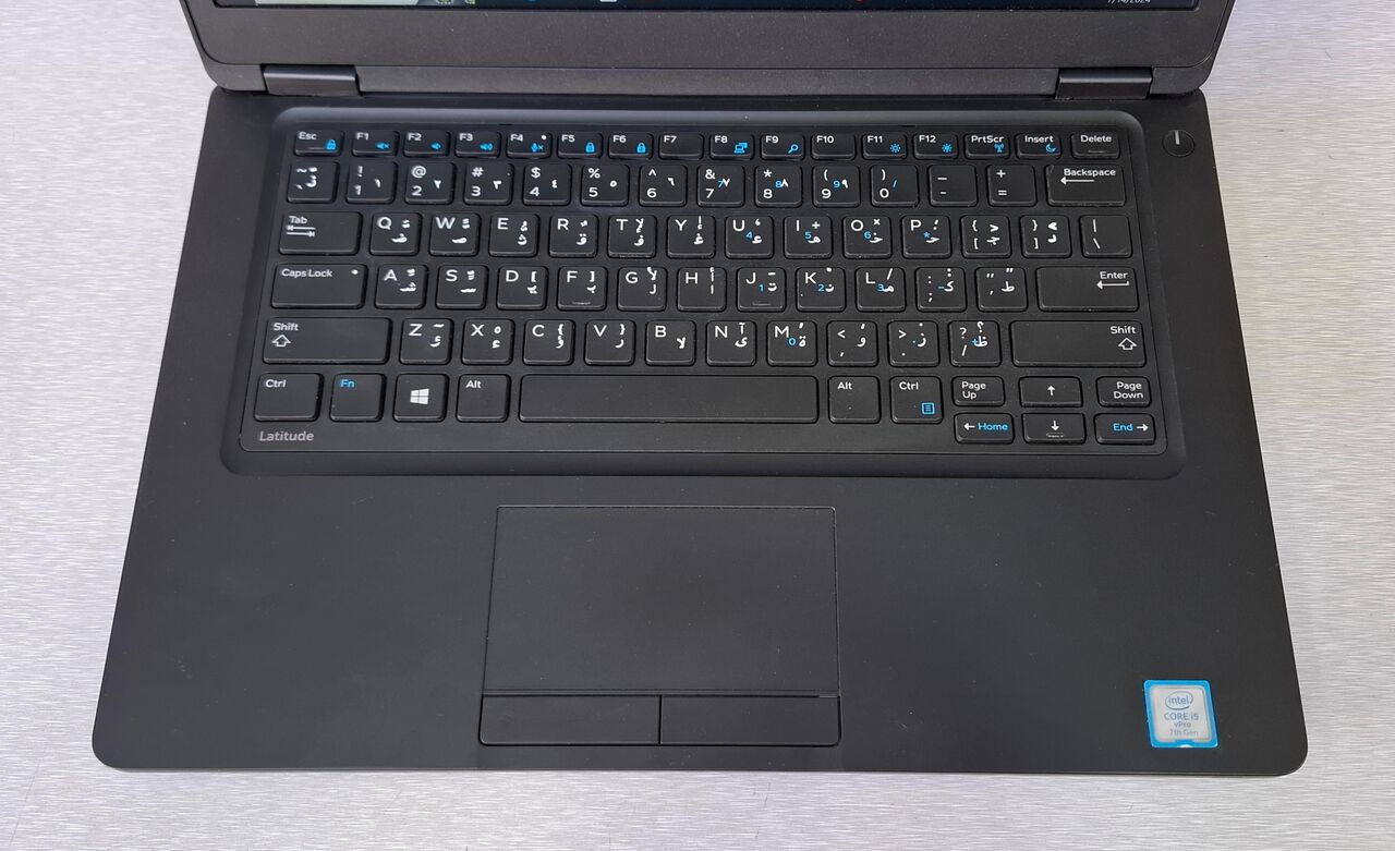Manama, Computers, BHD 93,  DELL Core I7 8th Generation Professional Laptop 14" Full HD Screen 8GB DDR4 RAM 256GB SSD