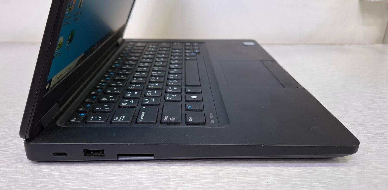 Manama, Computers, BHD 93,  DELL Core I7 8th Generation Professional Laptop 14" Full HD Screen 8GB DDR4 RAM 256GB SSD