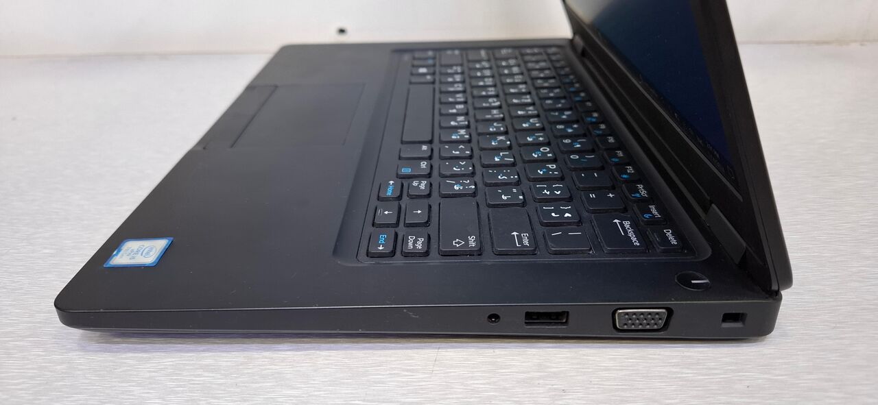 Manama, Computers, BHD 93,  DELL Core I7 8th Generation Professional Laptop 14" Full HD Screen 8GB DDR4 RAM 256GB SSD