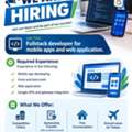 Fullstack Developer For Mobile Apps And Web Application