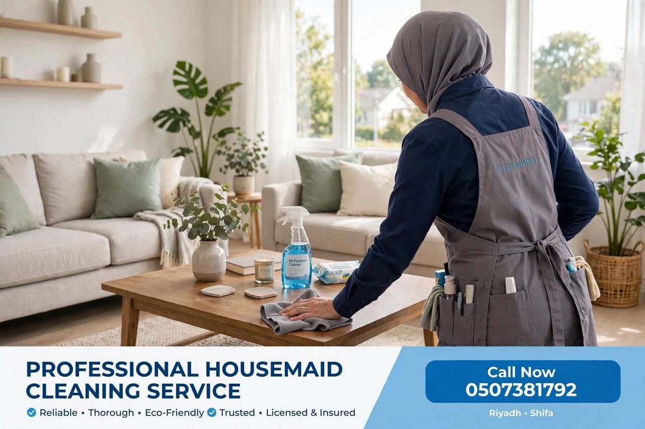 Riyadh, Cleaning, Cleaning, Cooking, Laundry