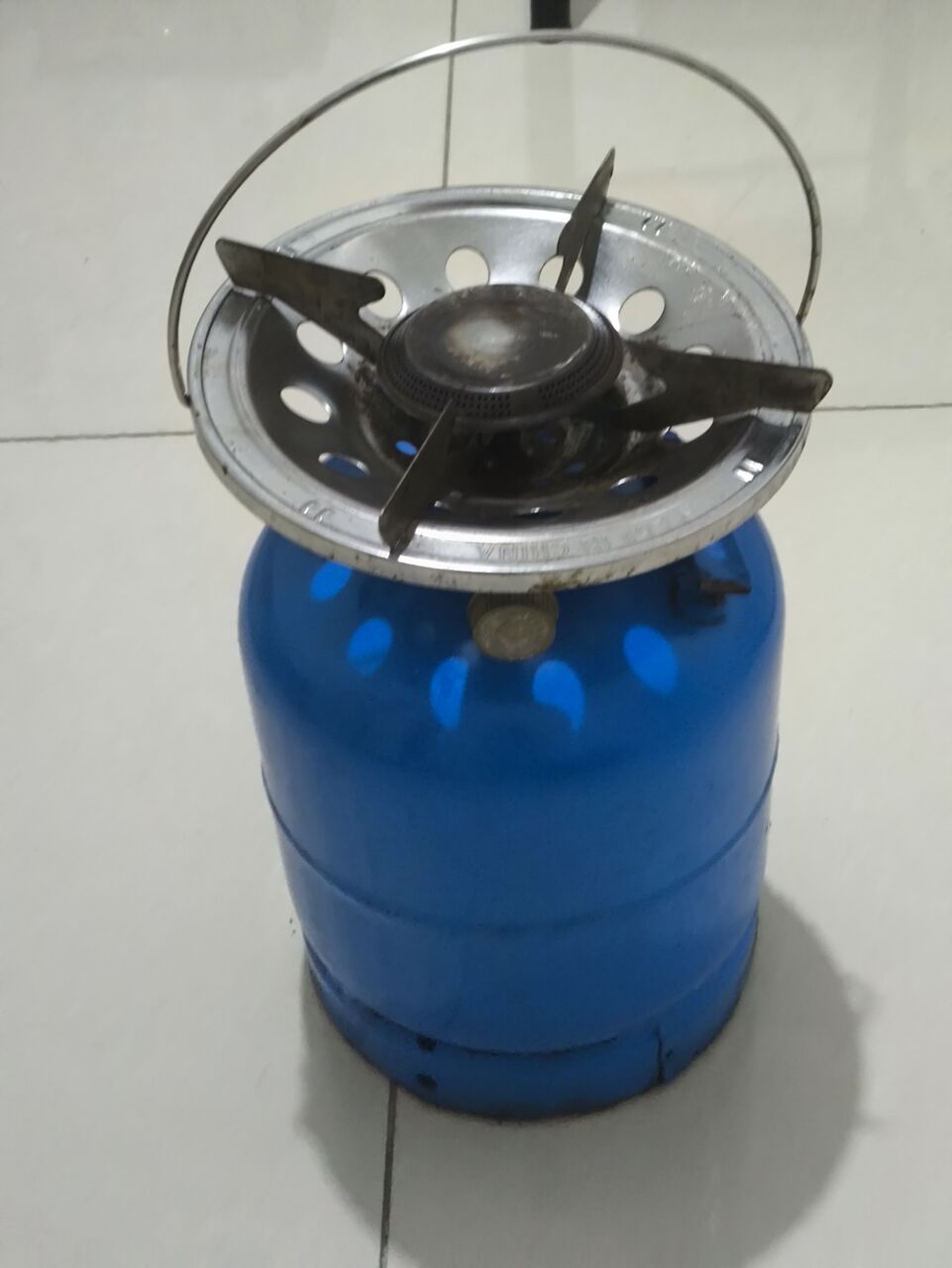 Salamah, Appliances, SAR 110,  Small Gass Cylinder 3kg