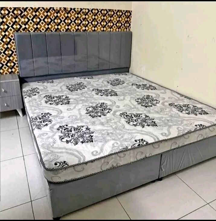 Jeddah, Furniture, SAR 5,  New Luxurious Premium Quality Bedroom Furniture Set
