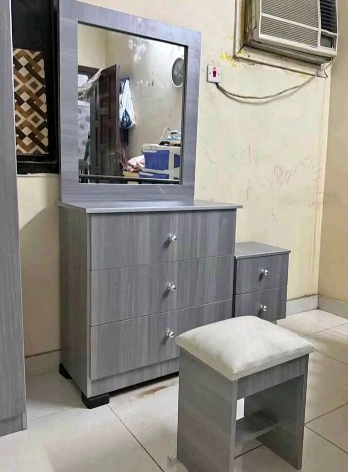 Jeddah, Furniture, SAR 5,  New Luxurious Premium Quality Bedroom Furniture Set