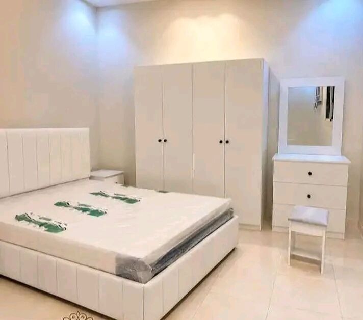 Jeddah, Furniture, SAR 5,  New Luxurious Premium Quality Bedroom Furniture Set