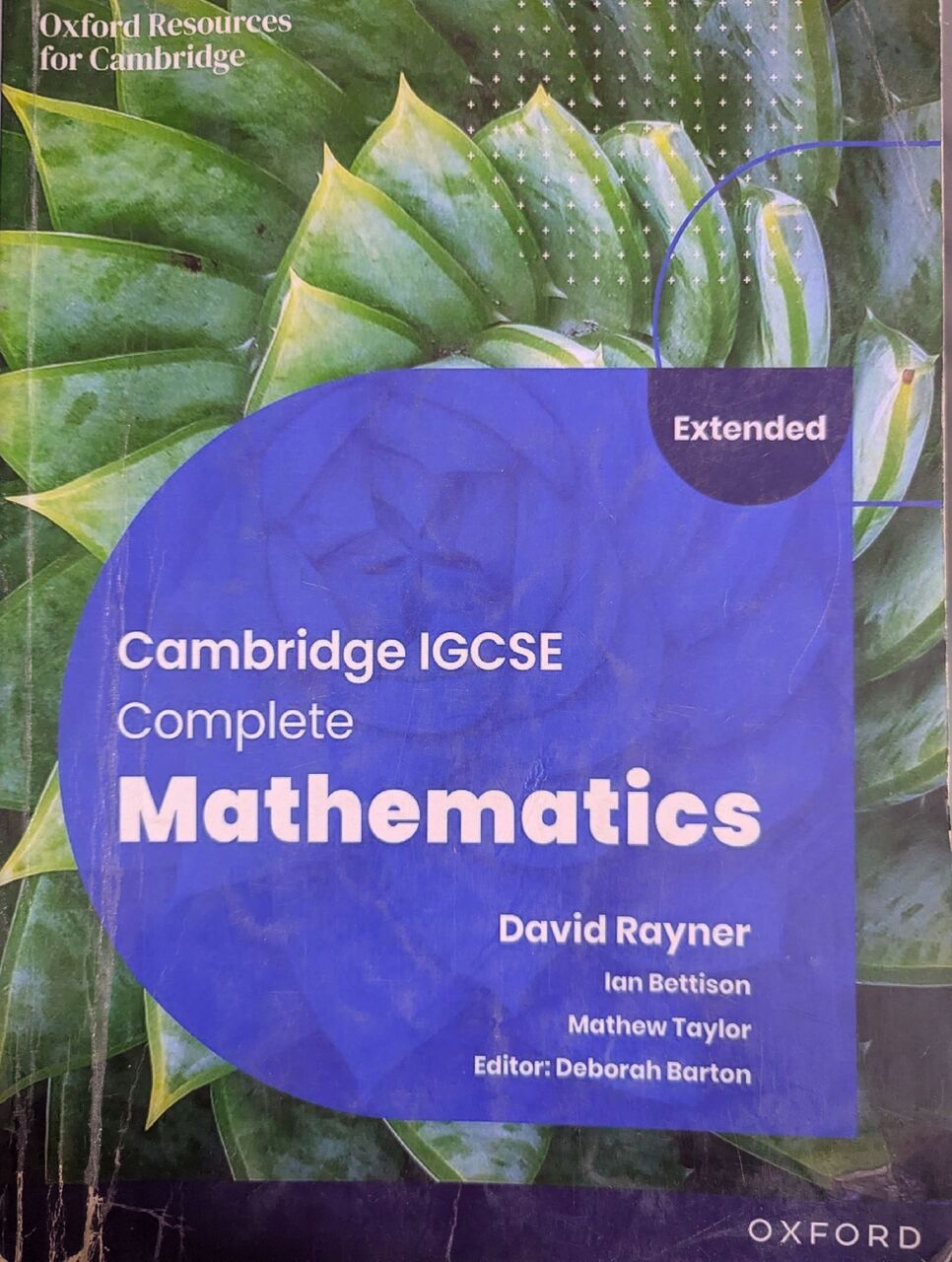 Jeddah, Books, SAR 300,  IGCSE Cambridge Complete Study Pack - 6 Books + 10 Past Papers