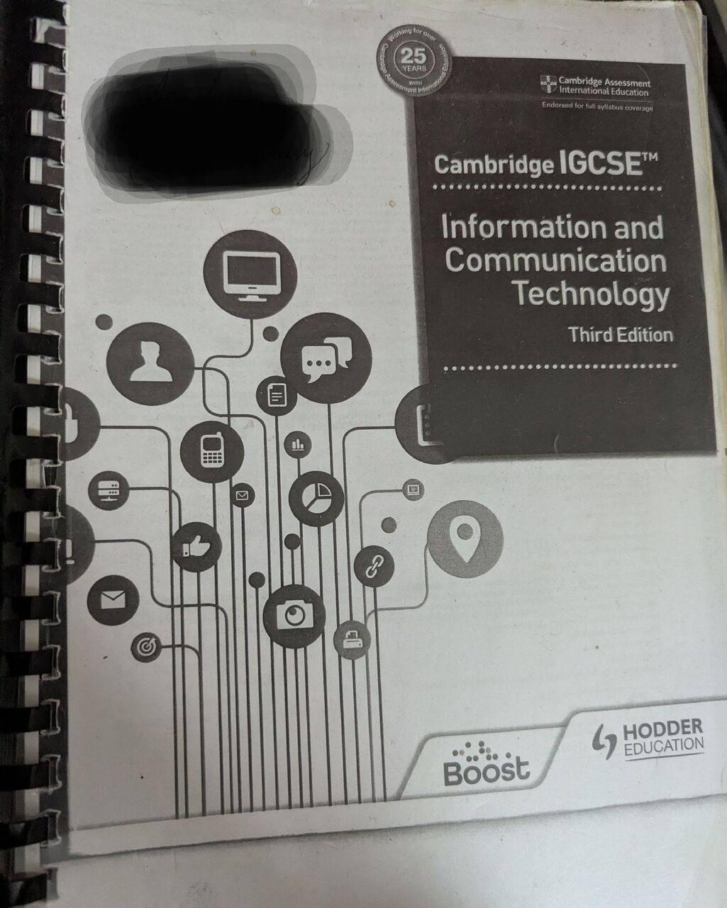 Jeddah, Books, SAR 300,  IGCSE Cambridge Complete Study Pack - 6 Books + 10 Past Papers