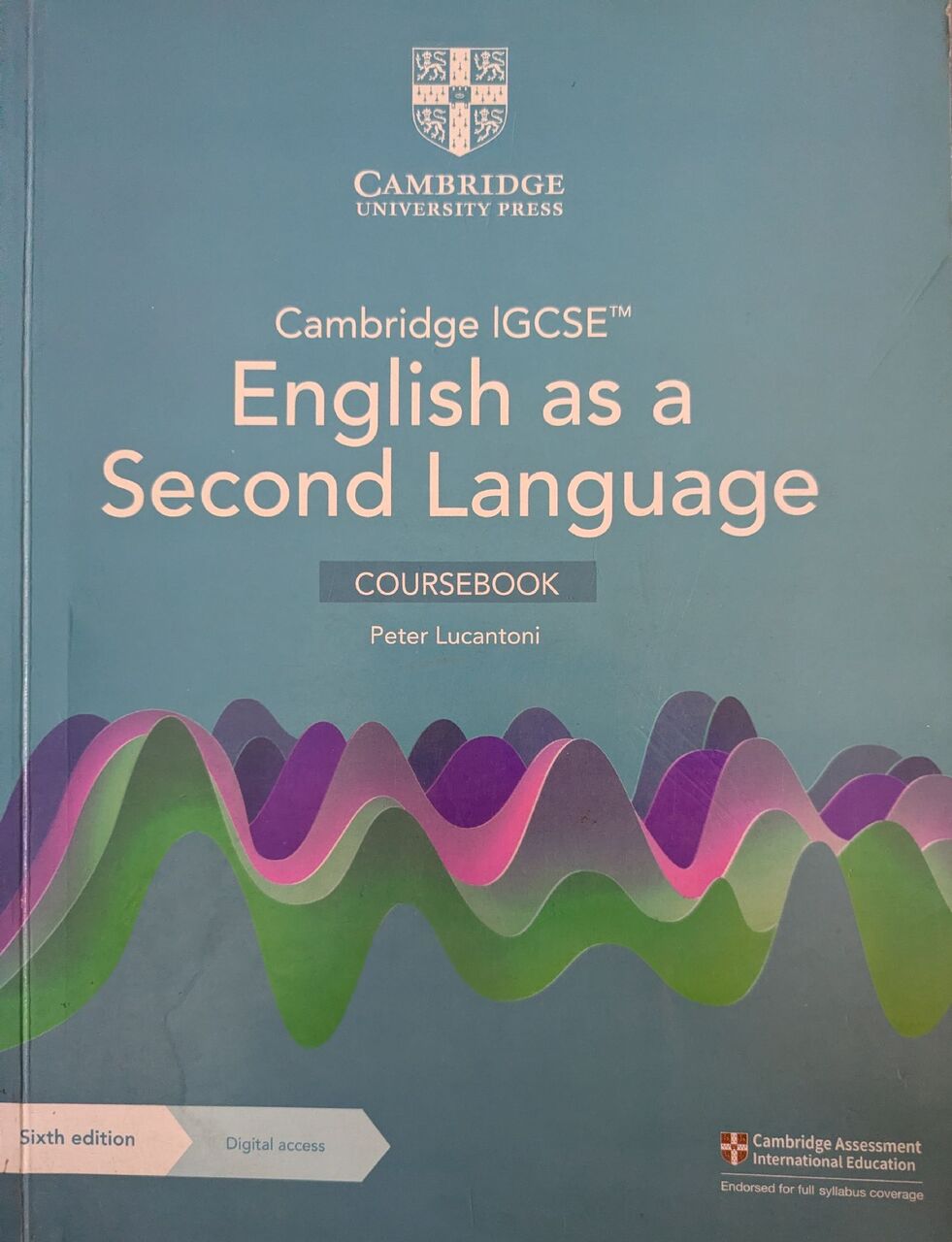 Jeddah, Books, SAR 300,  IGCSE Cambridge Complete Study Pack - 6 Books + 10 Past Papers