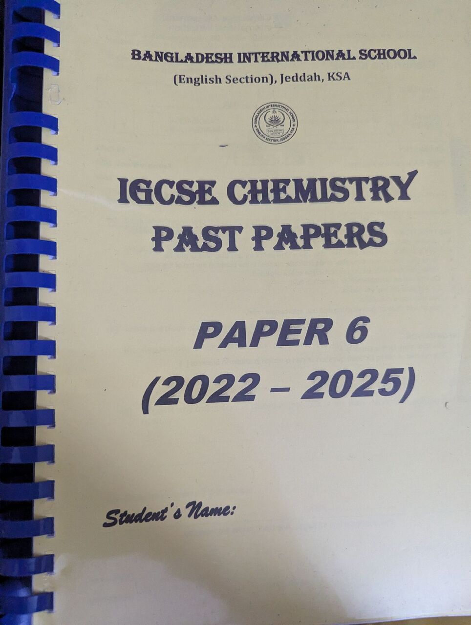 Jeddah, Books, SAR 300,  IGCSE Cambridge Complete Study Pack - 6 Books + 10 Past Papers