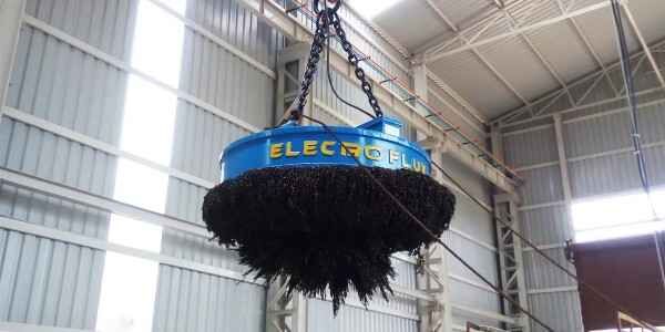 Chennai, Machinery, Industrial Circular Magnet Suppliers For Safe Material Handling