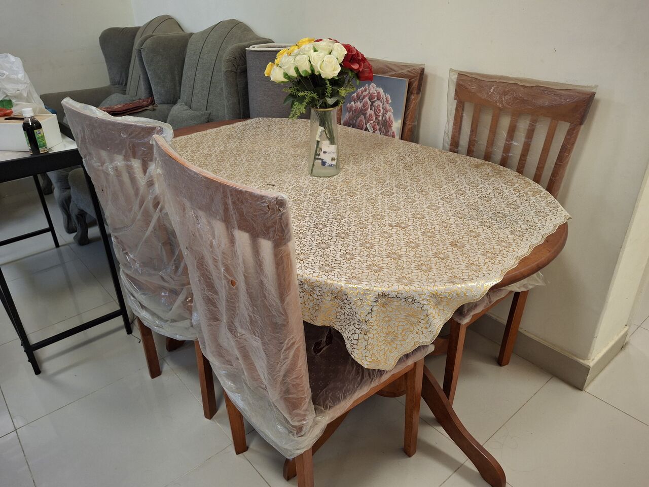 Riyadh, Furniture, SAR 350,  Dining Table
