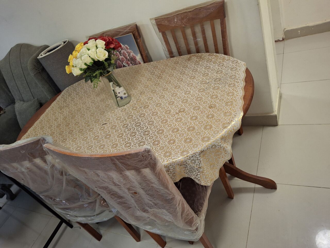 Riyadh, Furniture, SAR 350,  Dining Table