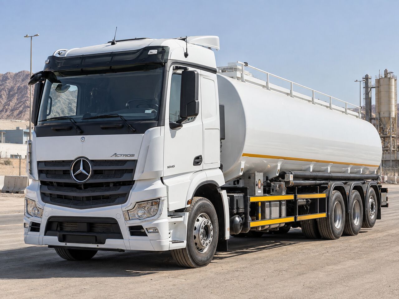 Riyadh, Jobs, Truck Driver (Mercedes Actros) Required &ndash; Bangladeshi Or Indian Candidates Only &ndash; Madinah