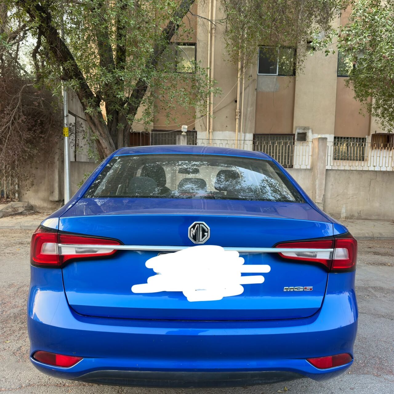 Riyadh, Vehicles, Cars & Trucks , SAR 28000,  MG 5,  2022,  Automatic,  67000 KM,  SAR 28,000 - ,  - For Sale
