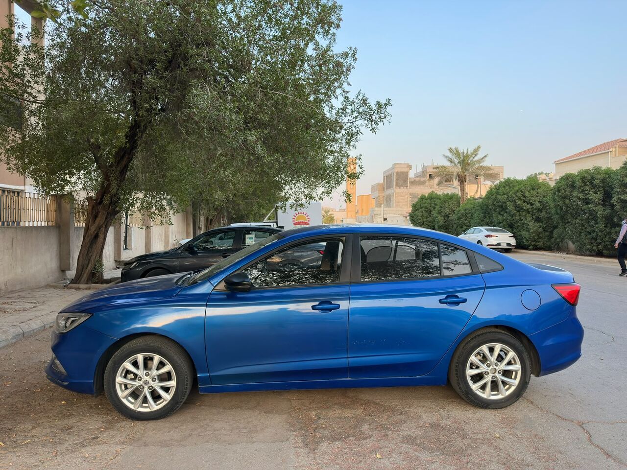 Riyadh, Vehicles, Cars & Trucks , SAR 28000,  MG 5,  2022,  Automatic,  67000 KM,  SAR 28,000 - ,  - For Sale