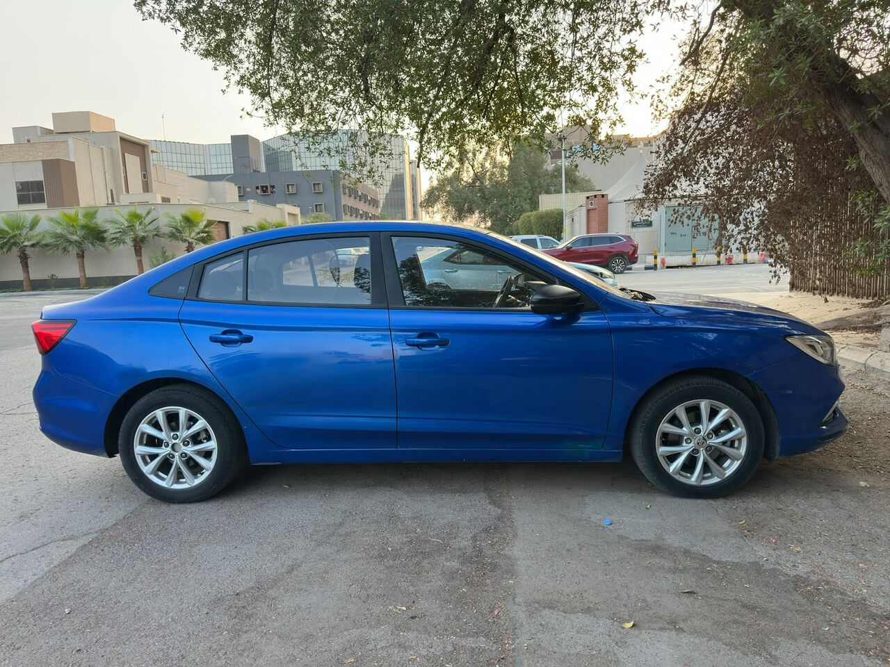 Riyadh, Vehicles, Cars & Trucks , SAR 28000,  MG 5,  2022,  Automatic,  67000 KM,  SAR 28,000 - ,  - For Sale