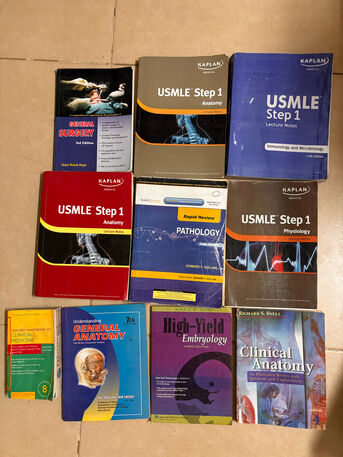 Al Baghdadyiah Al Sharqyia, Books, SAR 50,  MEDICAL BOOKS