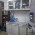 SAR 300,  Aluminium Kitchen Cabinet + Granite Top + Upper Glass Cabinets