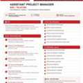 Position: Assistant Project Manager &ndash; BSS / Telecom
