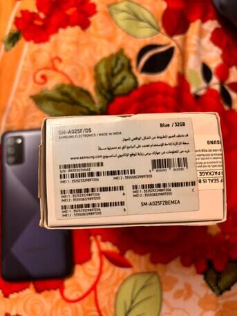 Al Baghdadyiah Al Sharqyia, Mobile Phones, SAR 220,  Mobile Samsung A02s