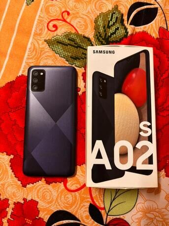 Al Baghdadyiah Al Sharqyia, Mobile Phones, SAR 220,  Mobile Samsung A02s